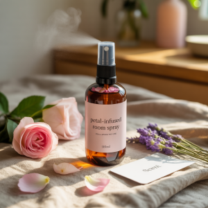 Petal-Infused Room Spray