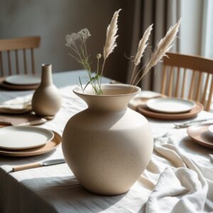 Ceramic Bloom Vase
