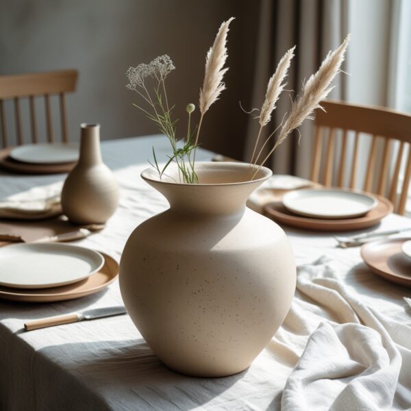 Ceramic Bloom Vase